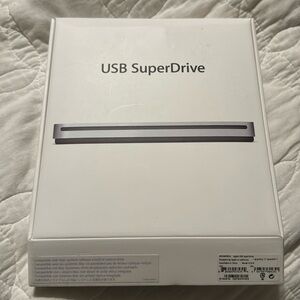 Apple USB SuperDrive